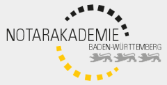 Logo Notarkammer Baden-Wuerttemberg